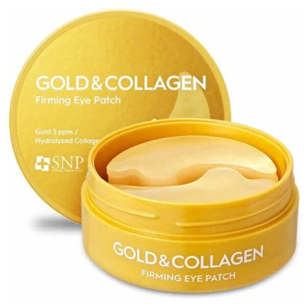 SNP Gold & Collagen Firming Eye Patch 60 patches