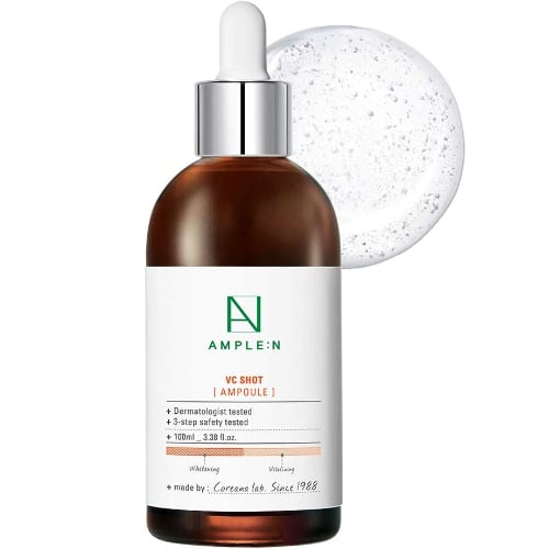 AMPLE: N - Ceramide Shot Ampoule Jumbo