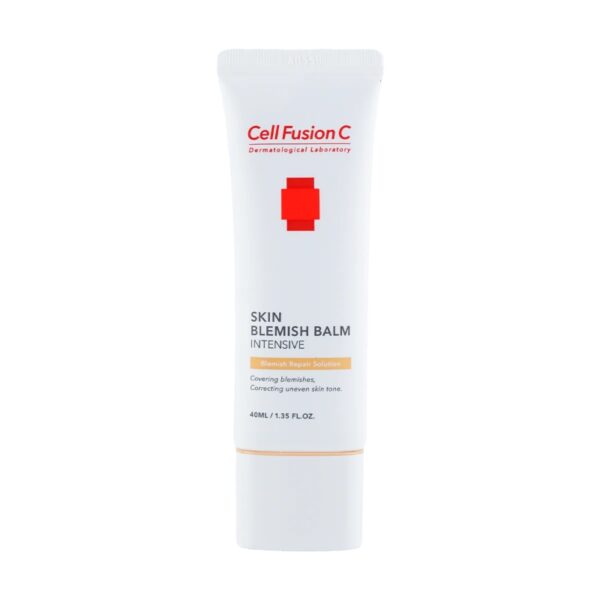 Cell Fusion C Skin Blemish Balm Intensive