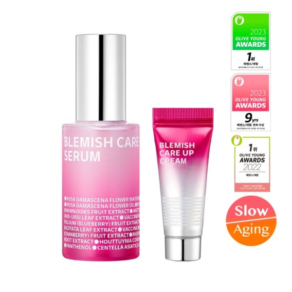 isoi Blemish Care Serum Special Set