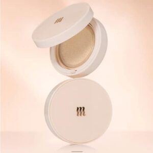 Merzy The Airy Glow Fit Cushion SPF50+PA+++ [#3 Colors]