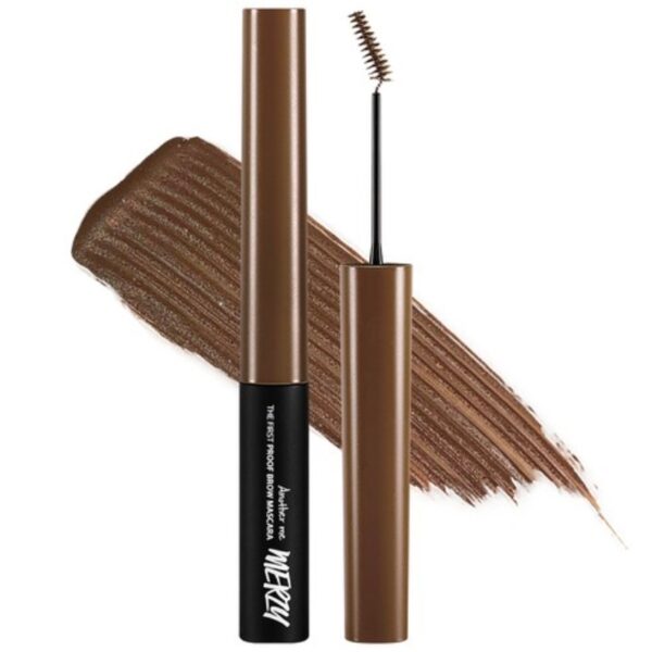 Merzy The First Proof Brow Mascara [BM1. Cocoa]