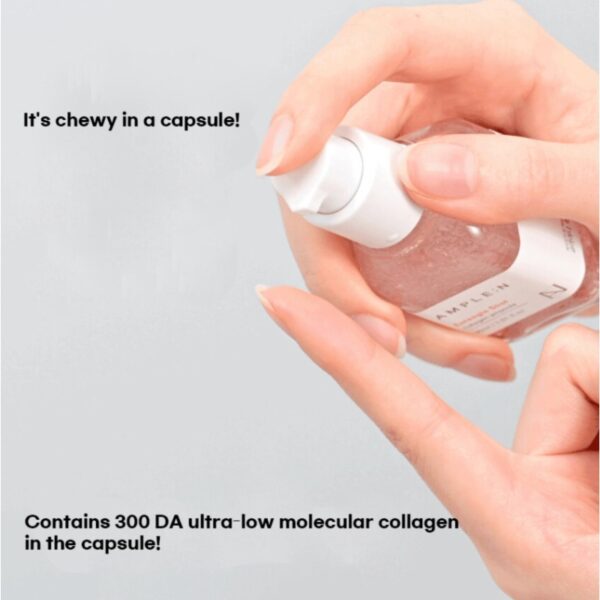 AMPLEN Entangle Shot Collagen Ampoule - Image 5