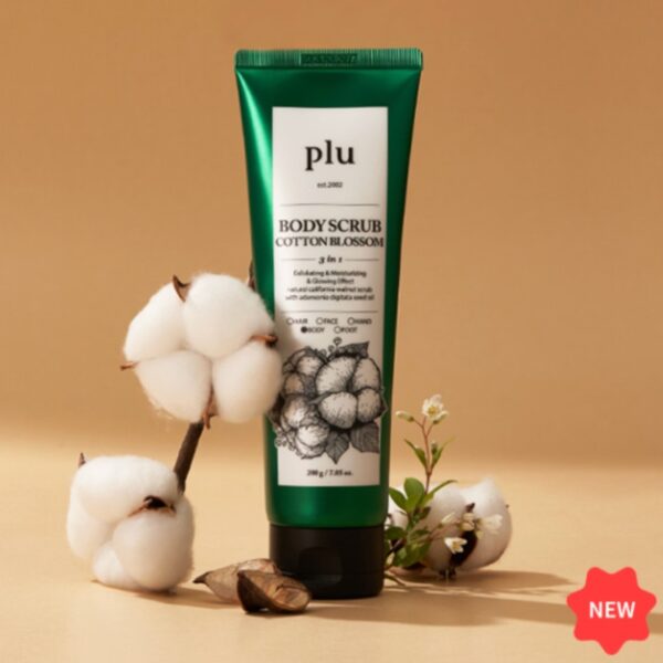 NEW💖 Plu Body Scrub [#4 Scent]