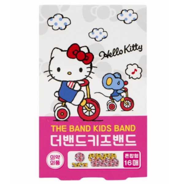 HELLO KITTY BAND-AID [#MIX]