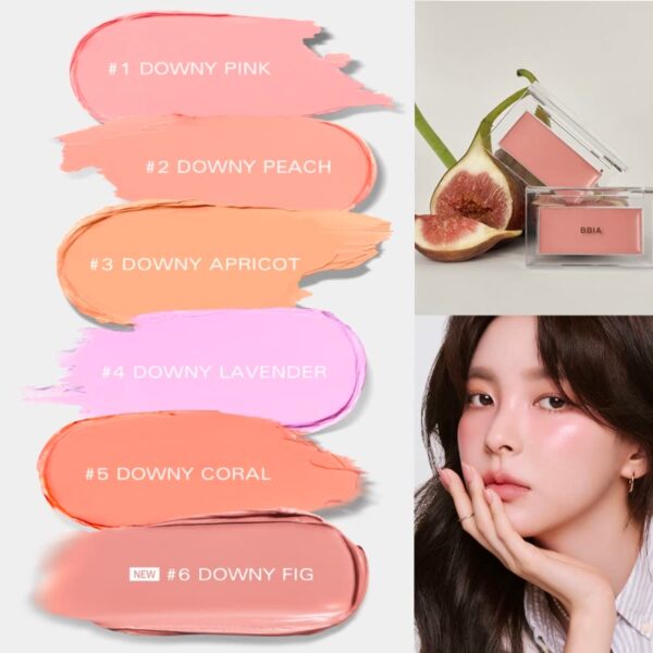 BBIA Ready to Wear Downy Cheek [#6 Colors] - Image 2