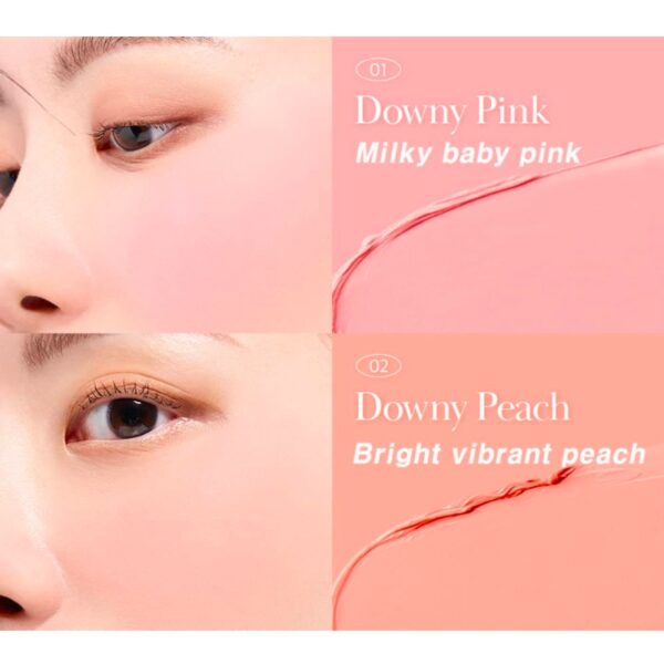 BBIA Ready to Wear Downy Cheek [#6 Colors] - Image 4