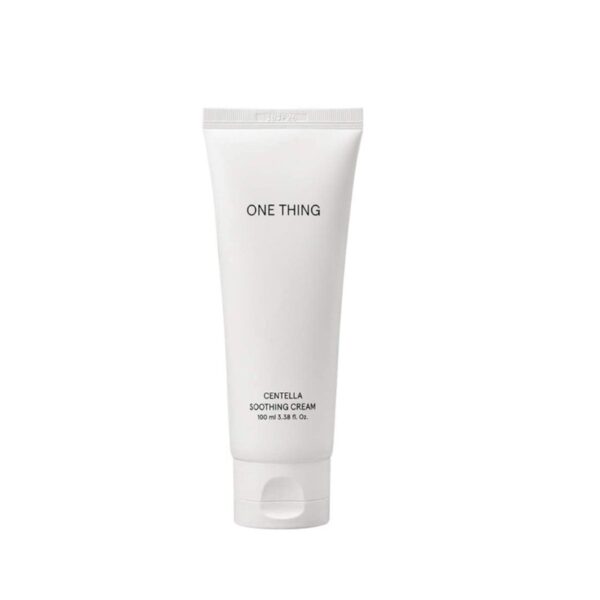 ONE THING Centella Soothing Cream 100ml