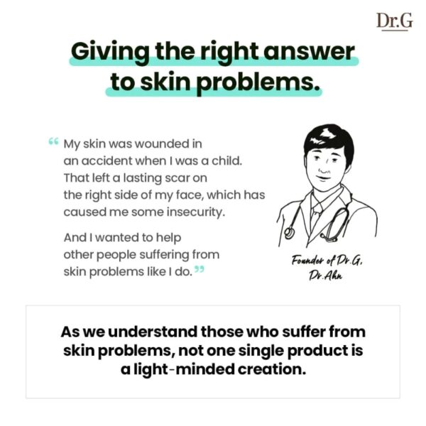 DR. G Dermoisture Barrier D Multi Balm - Image 4