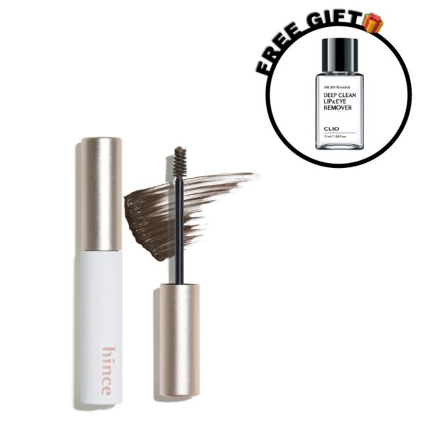 Hince Signature Brow Shaper [#2 Colors] (+lip & eye remover)