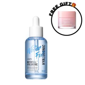 Jumiso Waterfull Hyaluronic Acid Serum [#GIFT : LANEIGE Bouncy Sleeping]