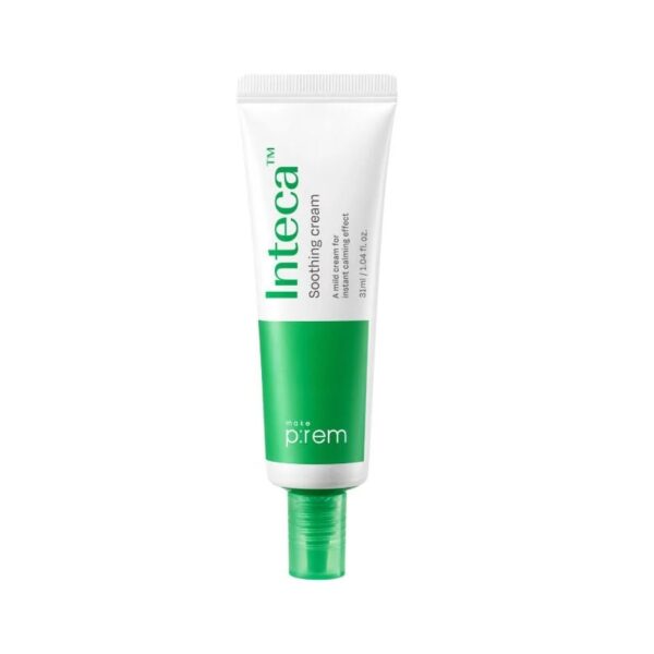 Makeprem Inteca Soothing Cream 31ml (sample)