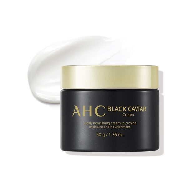 AHC Black caviar Cream