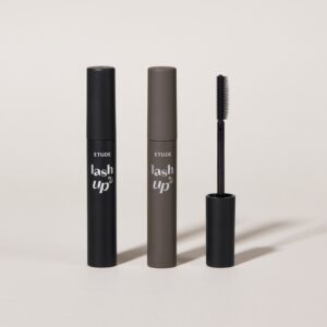 ETUDE Lash Up Comb Mascara & Eyelash Curler Set [#2 Colors]