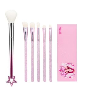 Fillimilli Eye Makeup Brush Limited Edition Set(+ Blush Brush Gift)