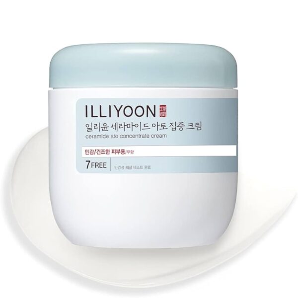 ILLIYOON Ceramide Ato Concentrate Cream 500ML