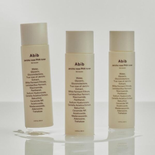 Abib Jericho Rose PHA Toner - Image 2