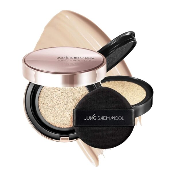 NEW💖 JUNGSAEMMOOL Masterclass Radiant Cushion SPF50+ PA+++ [#3 Colors] (+Refill)