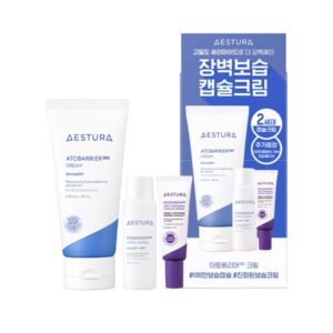 NEW💖 AESTURA  AtoBarrier 365 Cream Special Set (+Serum+ Essense)