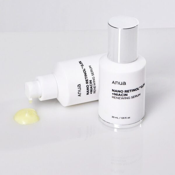 NEW💖 Anua Nano Retinol 0.3% + Niacin Renewing Serum - Image 5