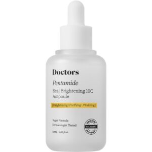 DOCTORS THERALOGIC Pentamide Real Brightening 10C Ampoule