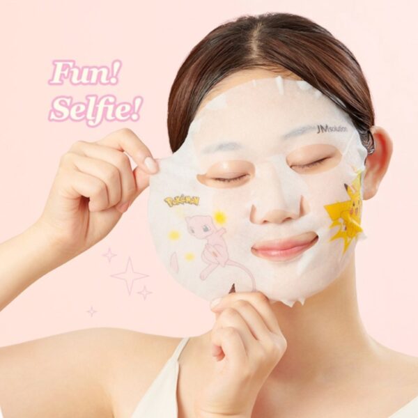 JM solution Stamp in Amino Acid Mask Set [#10 Masks] - Image 3