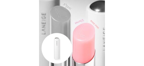 LANEIGE Ultimistic Lip Balm #Bare Pink (sample) - Image 2