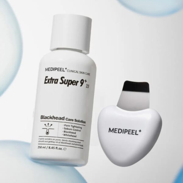 Medi-Peel Extra Super 9+ 2.0 250ml (+Scraper)