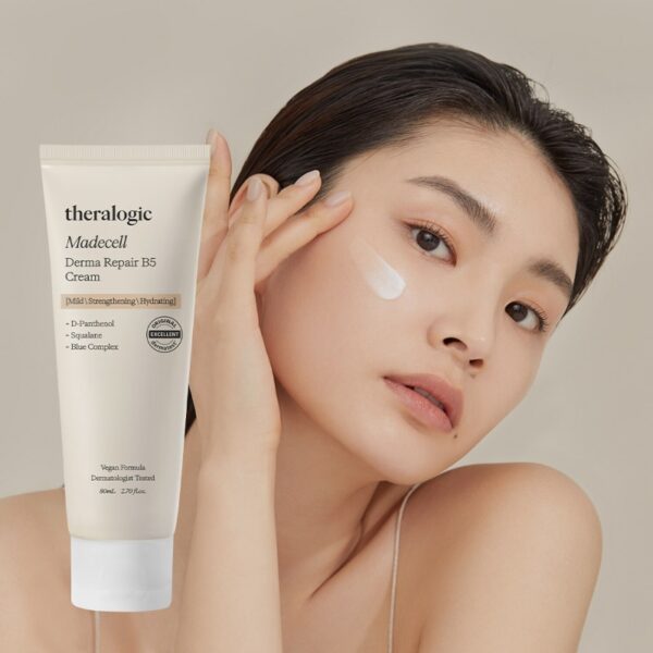 Theralogic Madecell Derma Repair B5 Cream mini - Image 2