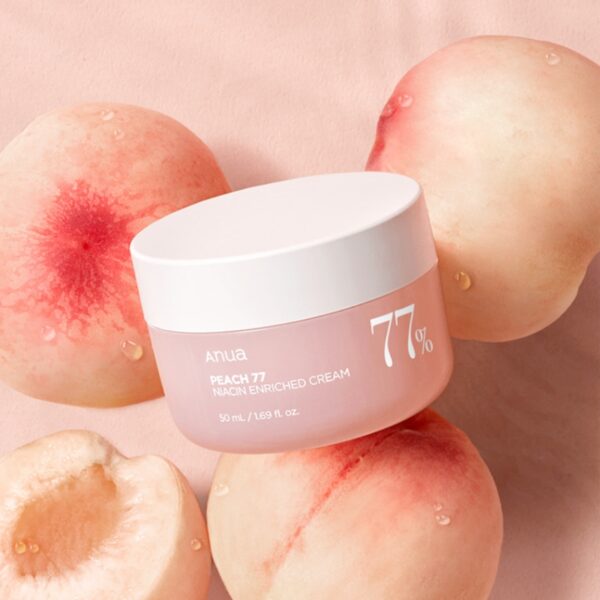 Anua Peach 77 Niacin Enriched Cream