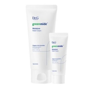 Dr.G Greenmide™ Moisture Relief Cream 100ml Set