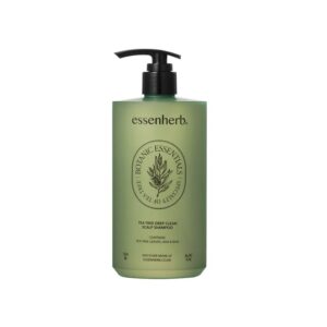 essenHERB Tea Tree Deep Clean Scalp Shampoo