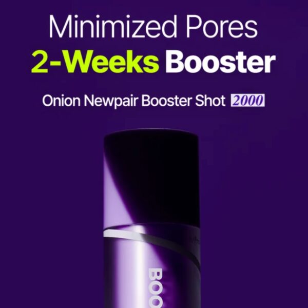 NEW💖 ISNTREE Onion Booster Shot 2000 - Image 2