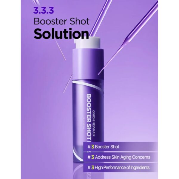 NEW💖 ISNTREE Onion Booster Shot 2000 - Image 5