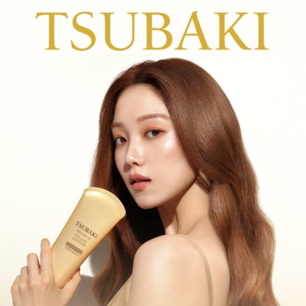 TSUBAKI Premium Volume & Repair Treatment - Image 2