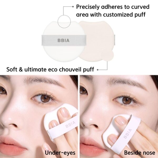 NEW💖 BBIA Eau Glow cushion SPF40 PA+++ (+cushion Mini +2 puffs) - Image 5