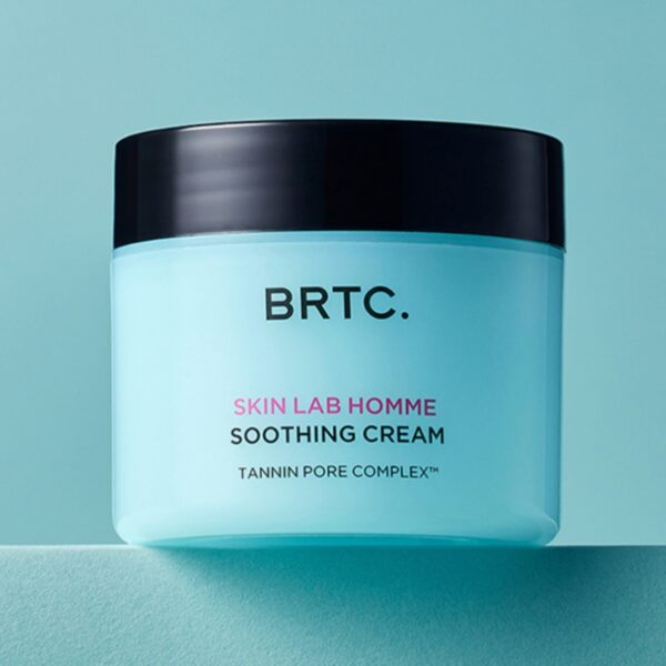 BRTC skin lab Homme Sooting Cream