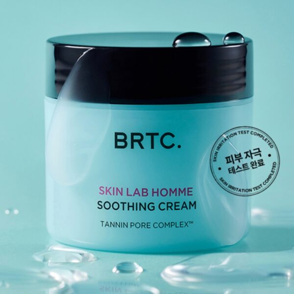 BRTC skin lab Homme Sooting Cream - Image 3