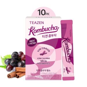 Teazen Kombucha Drink Mix [#Vin Chaud]