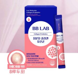 BB LAB Collagen Probiotics [#50 Sticks]