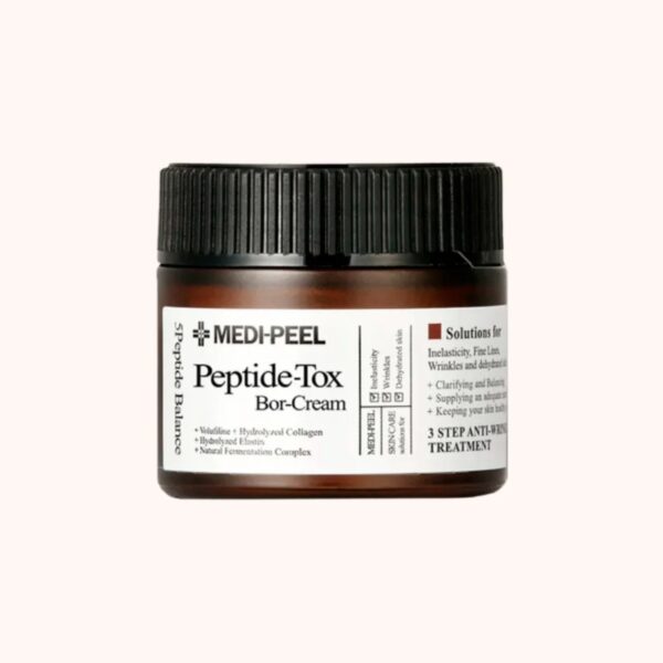 MEDI-PEEL Peptide-Tox Bor Cream