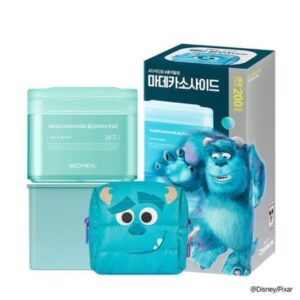 Disney x MEDIHEAL Madecassoside Blemish Pad 100P Special Set (+100P+pouch)