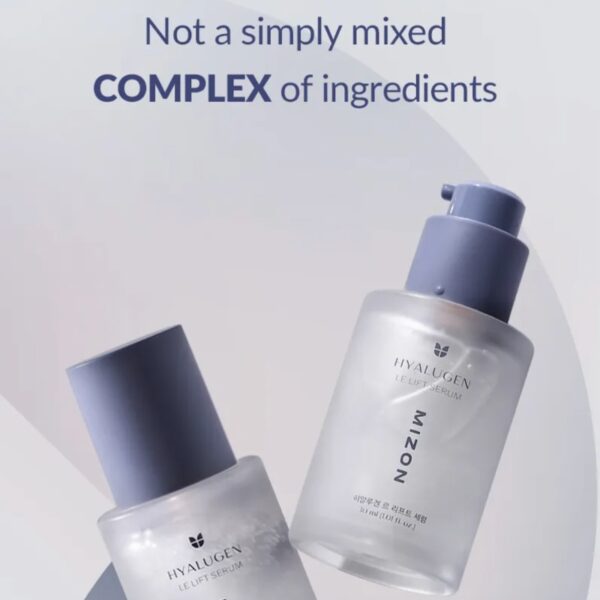 MIZON Hyalugen Le Lift Serum - Image 4