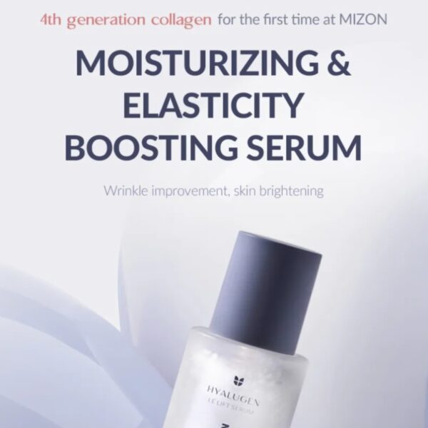 MIZON Hyalugen Le Lift Serum - Image 5