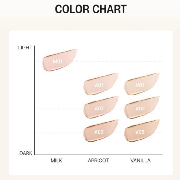 NEW💖 VDL Cover Stain Perfecting Foundation  Set (+handy foundation +puff) - Image 8