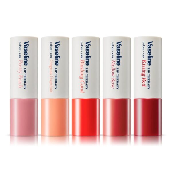 Veseline Lip Theapy Colour + Care [#3 Colors]