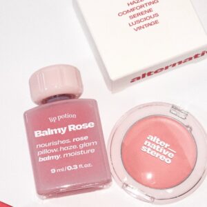 NEW💖 Alternative stereo Lip Potion Balmy Rose [#7 Colors] (Single/ Set)