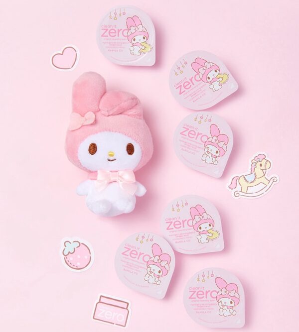 My Melody x Banila Co Clean It Zero Original Cleansing Balm Travel Kit - Image 2