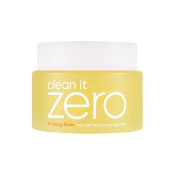 BANILA CO Clean It Zero Nourishing Cleansing Balm