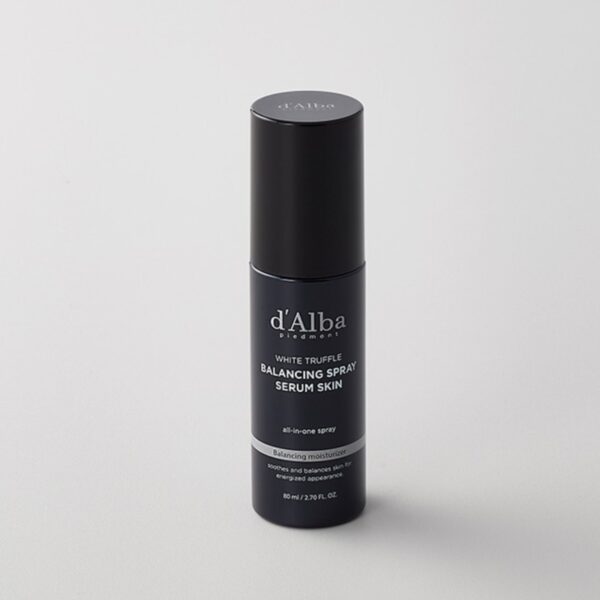 NEW💖 d'Alba White Truffle Balancing Spray Serum Skin 80ml